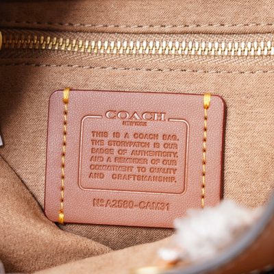 Coach Bag — 9