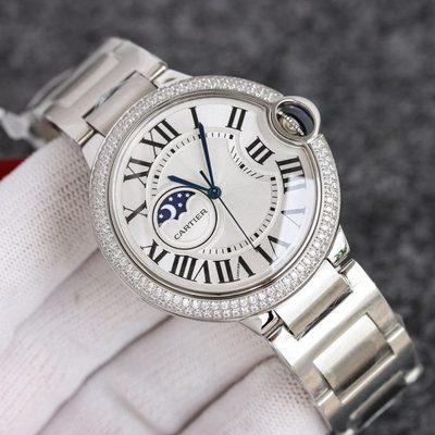 Cartier Watch — 5