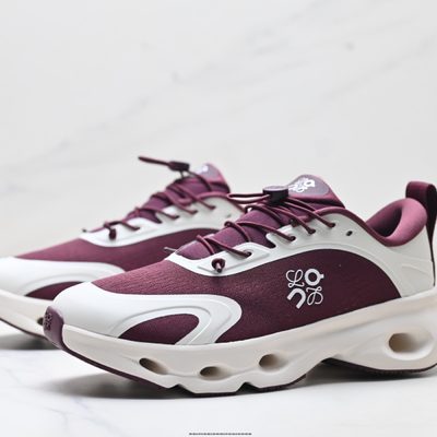 Loewe x On Running Cloudsolo sneakers — 4
