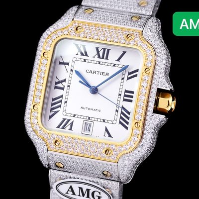Cartier Watch — 4