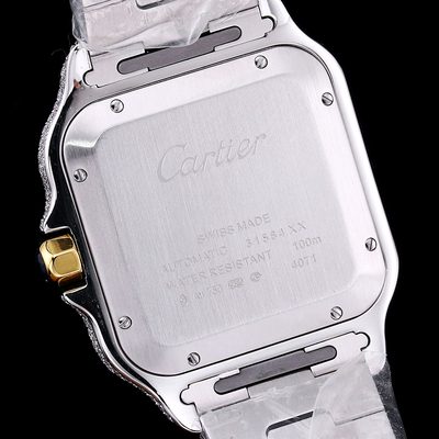 Cartier Watch — 8