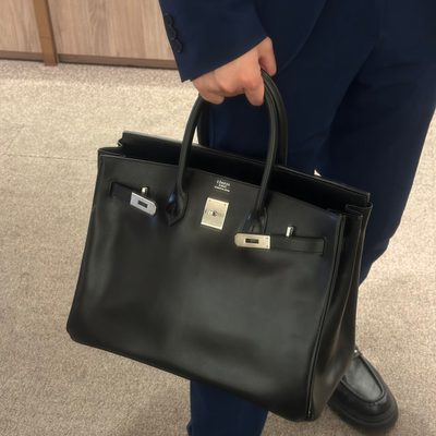 Hermes Bag — 3