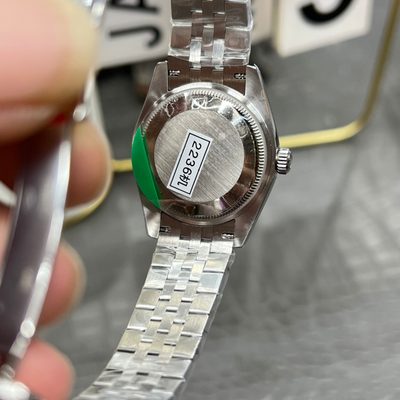 Rolex Watch — 8