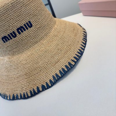 Miu Miu Bucket Hats — 6