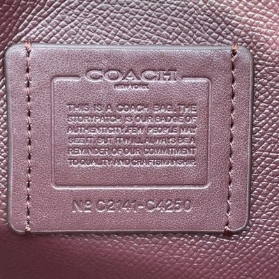 Coach Bag — 8