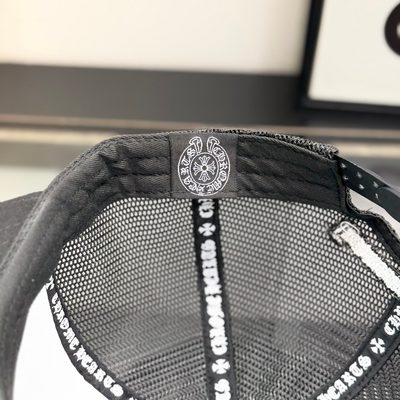 Chrome Hearts Cap — 7
