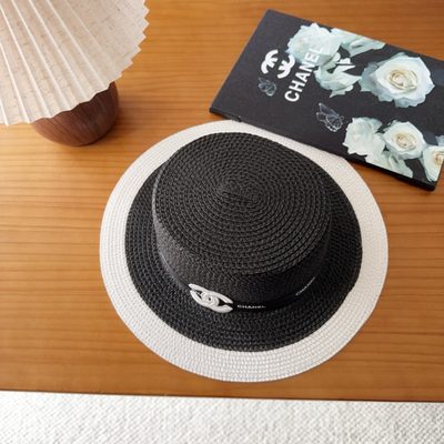 Chanel Bucket Hats — 3