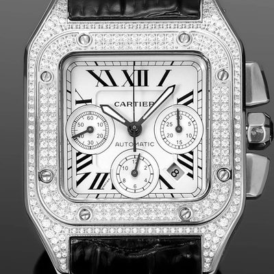 Cartier Watch — 9