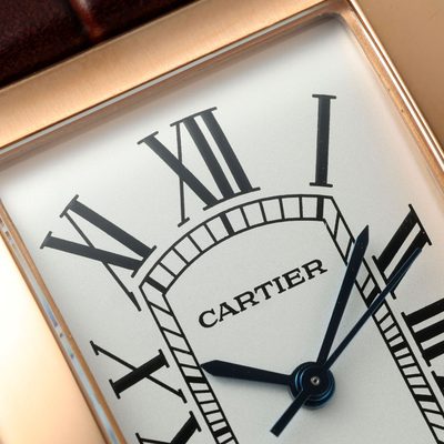 Cartier Watch — 3
