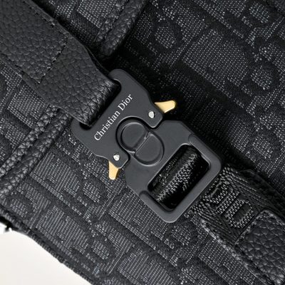 Dior Hit The Road Messenger Bag — 5