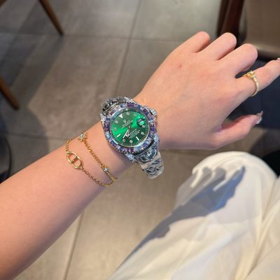 Rolex Watch — 8