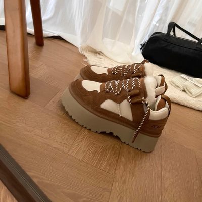 UGG Astromel platform sneakers — 7