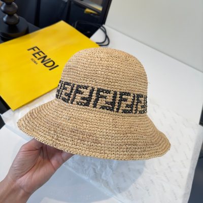 Fendi Bucket Hat — 3