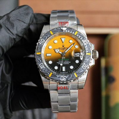 Rolex Watch — 9