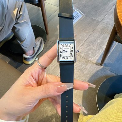 Cartier Watch — 4
