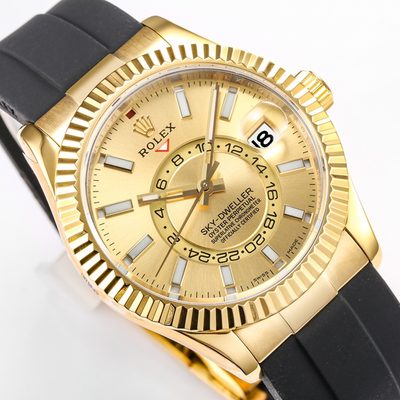 Rolex Watch — 5