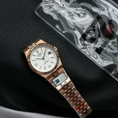 Rolex Watch — 5