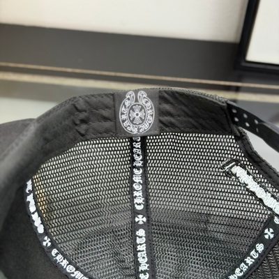 Chrome Hearts Cap — 7