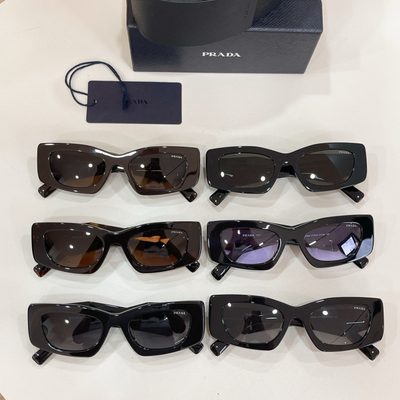 Prada Sunglasses — 9