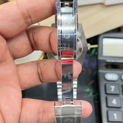 Rolex Watch — 7