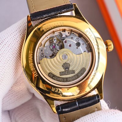Rolex Watch — 8