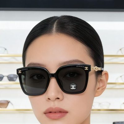 Chanel Sunglasses — 9