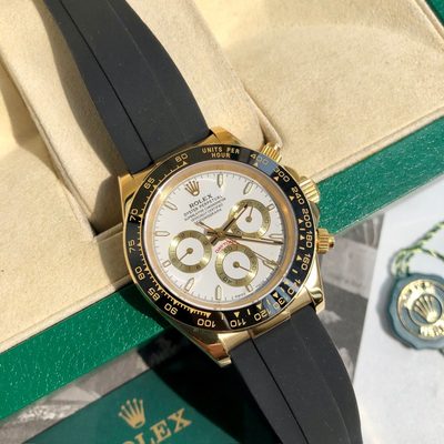 Rolex Watch — 6