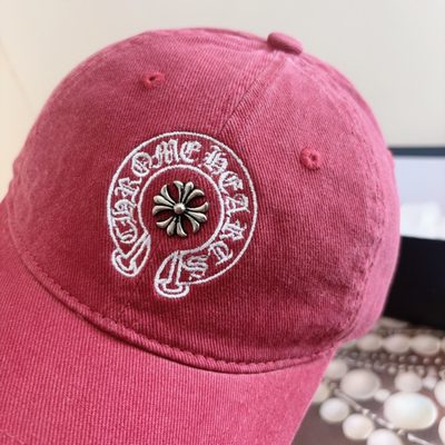 Chrome Hearts Cap — 6