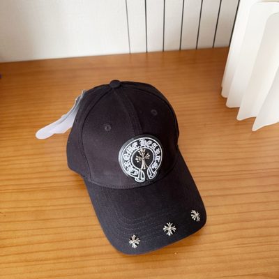 Chrome Hearts Cap — 5