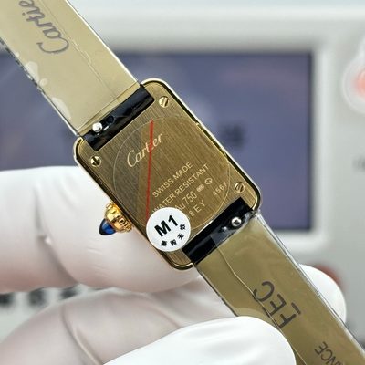 Cartier Watch — 8