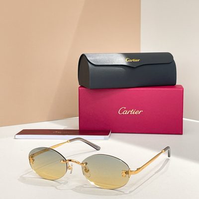Cartier Sunglasses — 5