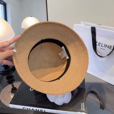 Dior Bucket Hat — 9