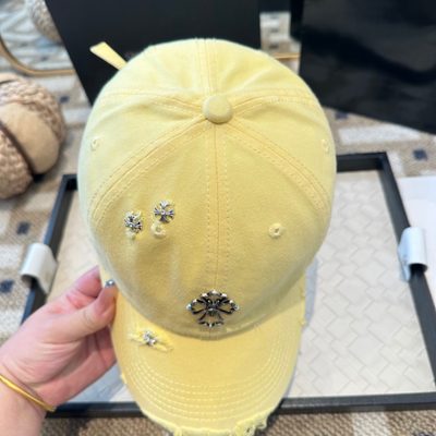 Chrome Hearts Cap — 5