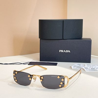 Prada Sunglasses — 4