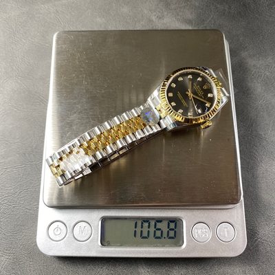 Rolex Watch — 9