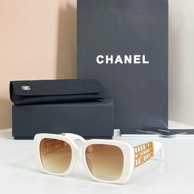 Chanel Sunglasses — 3