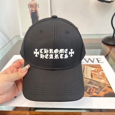Chrome Hearts Cap — 5