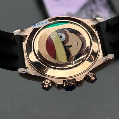 Rolex Watch — 6