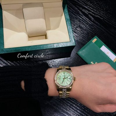 Rolex Watch — 6