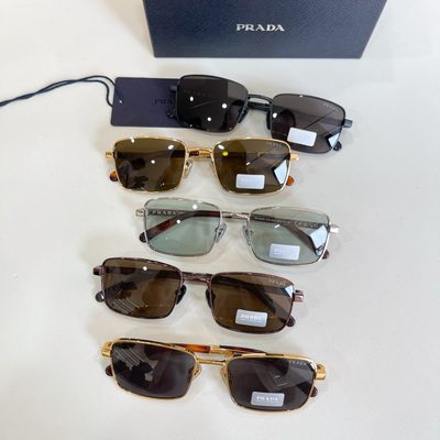 Prada Sunglasses — 8