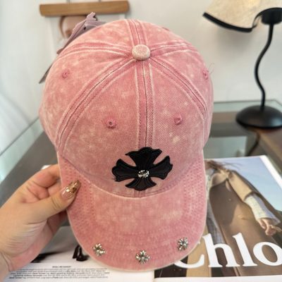 Chrome Hearts Cap — 5