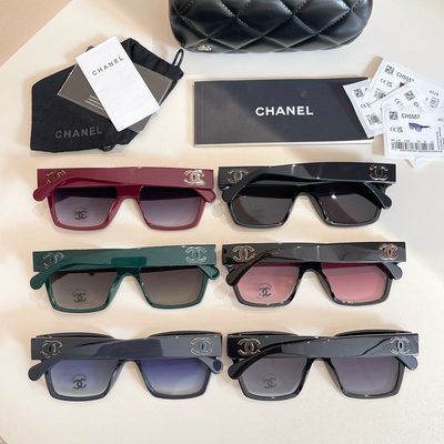 Chanel Sunglasses — 8