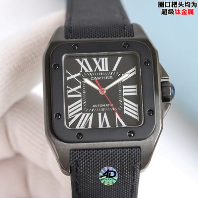 Cartier Watch — 5