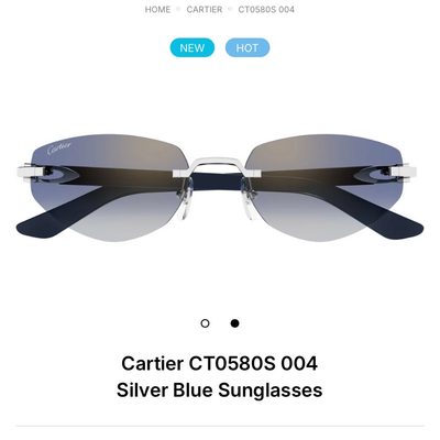 Cartier Sunglasses — 6