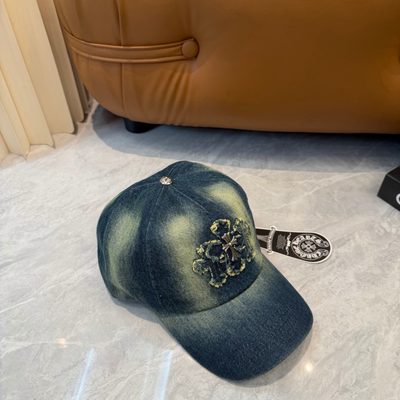 Chrome Hearts Cap — 8