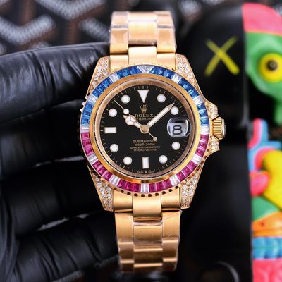 Rolex Watch — 7