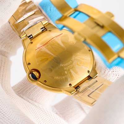 Cartier Watch — 8