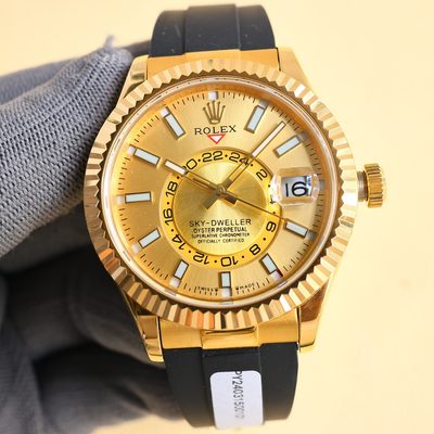 Rolex Watch — 4