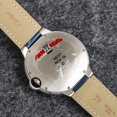Cartier Watch — 8
