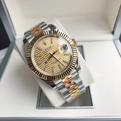 Rolex Watch — 4